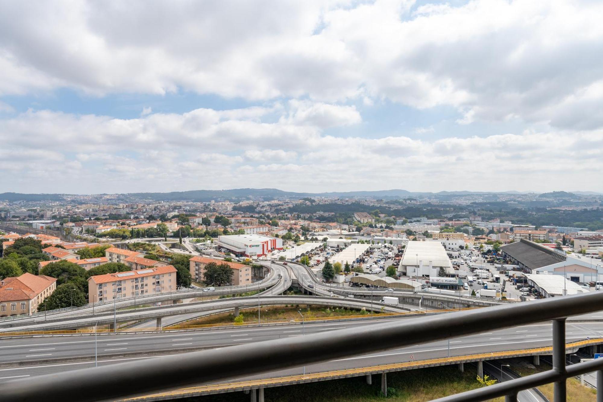 Viva Stadium Residence Studios Porto Exterior photo