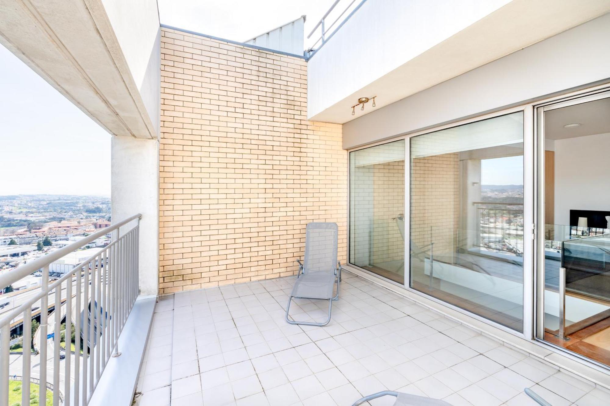 Viva Stadium Residence Studios Porto Exterior photo