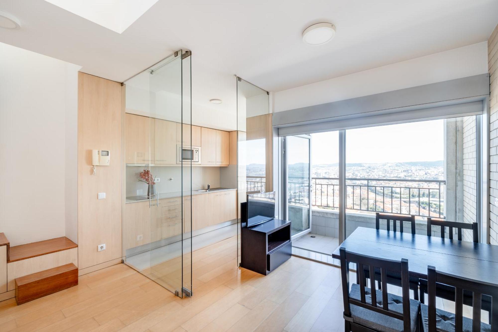 Viva Stadium Residence Studios Porto Exterior photo