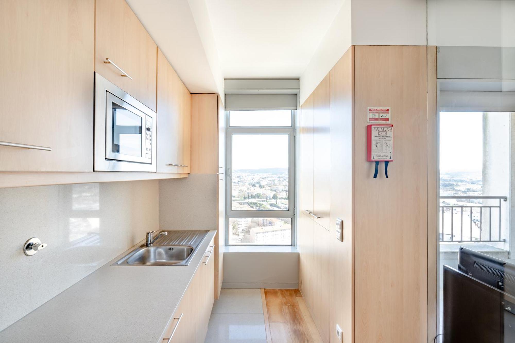 Viva Stadium Residence Studios Porto Exterior photo