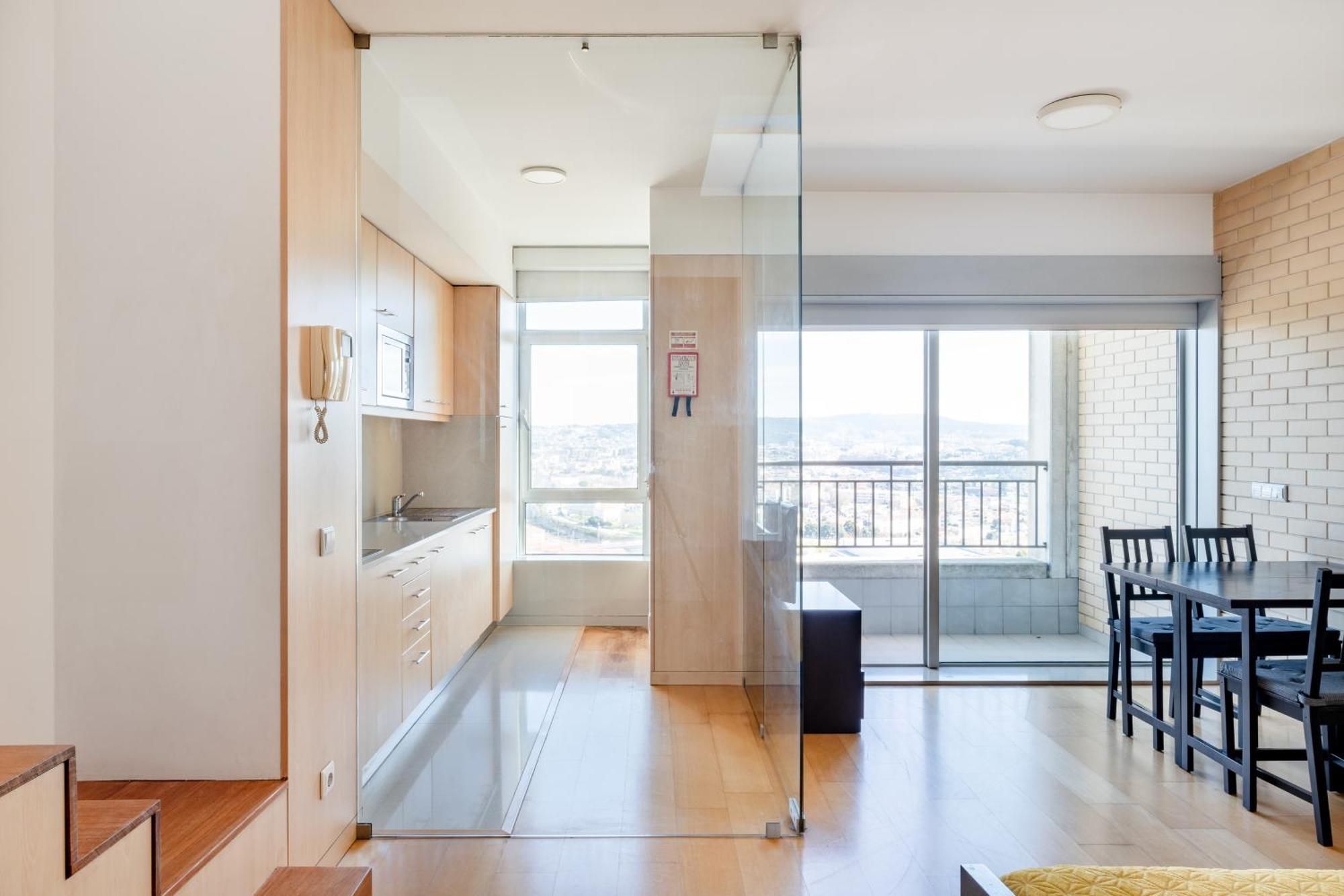 Viva Stadium Residence Studios Porto Exterior photo