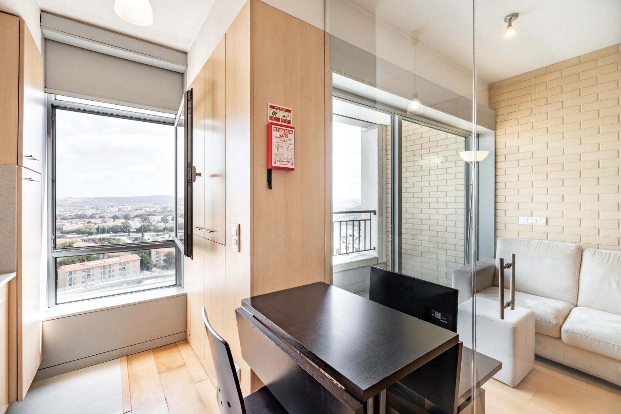 Viva Stadium Residence Studios Porto Exterior photo